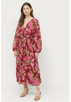 Vestido Informal - Rot