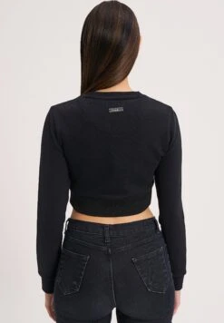 Slim Fit Yoram - Sudadera - Schwarz -OXMO Ventas d8682706255a4592a99a67124e88ea6c