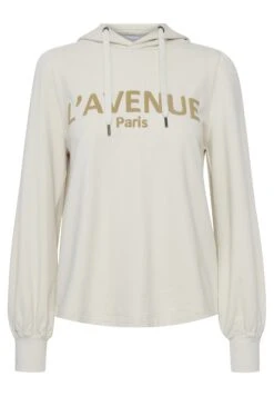 Fransa Frfxtesweat 5 - Jersey Con Capucha - Birch -OXMO Ventas d9233d0ac8db4023b4a85fb25dfe58a5