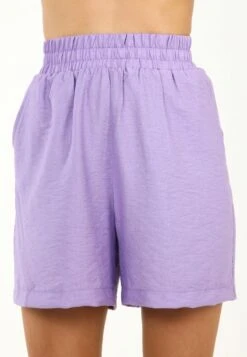 Shorts - Lilac -OXMO Ventas d957e75a99d74d58805c28dd77257a70