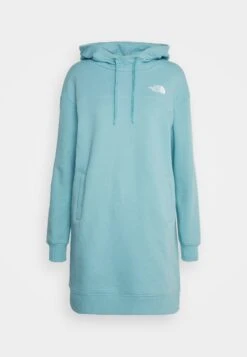 The North Face Hooded Dress - Zumu - Vestido Informal - Reef Waters -OXMO Ventas d9dd5c363bbd49e8ba38b126c99a2be6