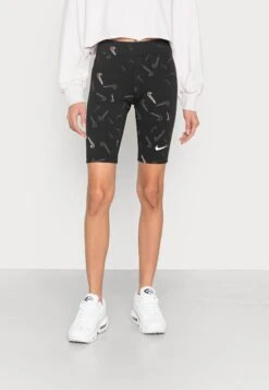 Nike Sportswear Shorts - Black/White
