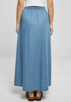 URBAN CLASSICS Long Wide Light - Falda Larga - Skyblue Washed -OXMO Ventas da8c9259ebf74d3b905f1a8dfe851a51
