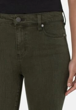 Abby High Rise With Cut - Vaqueros Pitillo - Grass Fed -OXMO Ventas db9c6dd958a04870bf497a1b56a23368