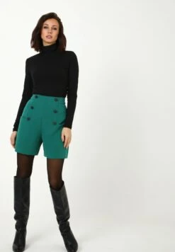 Shorts - Emerald -OXMO Ventas dfa2af9c07094c40a153d2db2244227a