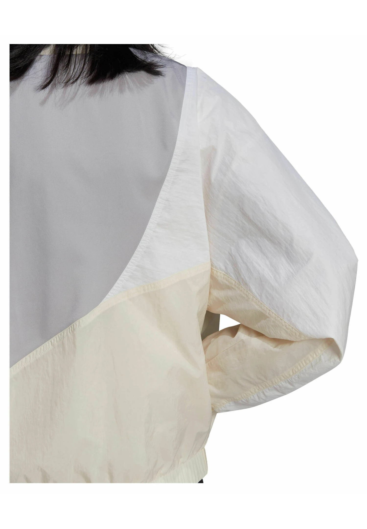 Adidas Originals Sudadera Con Cremallera - Beige 6 Adidas Originals Sudadera Con Cremallera - Beige - Imagen 4