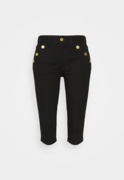 Filippa K Capri Pants - Shorts Vaqueros - Night Black -OXMO Ventas e0a46c1bf7f14adf87061109aedcd737