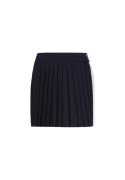 Falda Acampanada - Navy Blue