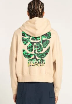 Element Jam - Jersey Con Capucha - Oxford Tan