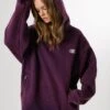Oversize - Jersey Con Capucha - Purple -OXMO Ventas e1f876d7a3844b7aa1602f663eac5718