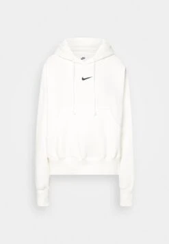 Nike Sportswear Hoodie - Jersey Con Capucha - Sail/Black 12 Nike Sportswear Hoodie - Jersey Con Capucha - Sail/Black -OXMO Ventas e23d7024270f47ff88257f3813fe88e2