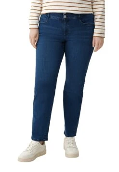 Triangle Mit Doppeltem Bund - Vaqueros Slim Fit - Ozeanblau -OXMO Ventas e34876f3ac004d3e97eeef263dda16eb