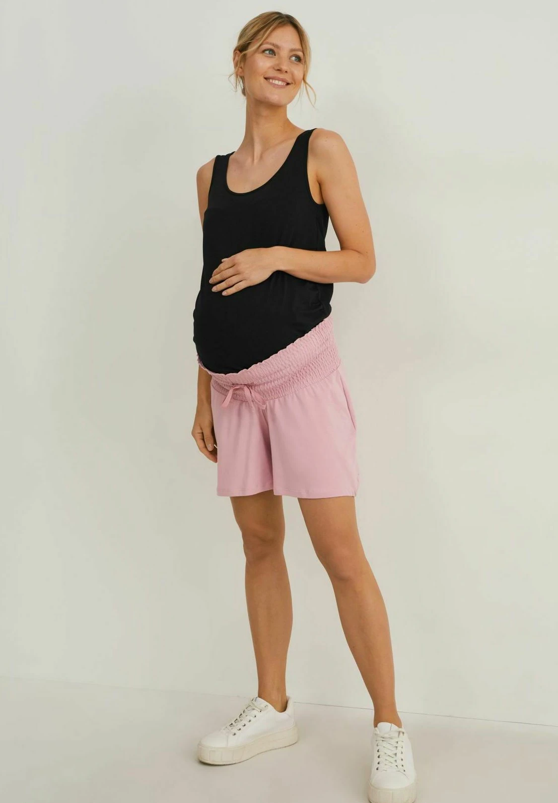 Shorts - Pink 4 Shorts - Pink - Imagen 2
