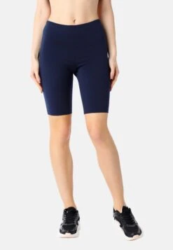 Kurz Blv185 - Shorts - Dark Blue