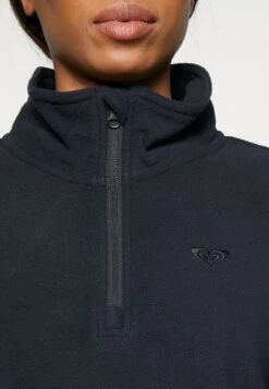 Roxy Half Zip - Forro Polar - Anthracite 11 Roxy Half Zip - Forro Polar - Anthracite -OXMO Ventas e6dd4f286e1a41d5a86f46d30123e08a