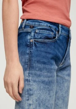 QS By S.Oliver Shorts Vaqueros - Hellblau -OXMO Ventas e76a9755e44d40168c5dabae887da88c