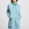 The North Face Hooded Dress - Zumu - Vestido Informal - Reef Waters -OXMO Ventas e876bbf5de814ce6bd3d8471c589e14e