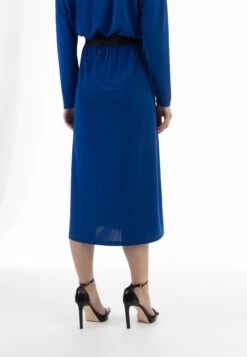 Faina Falda Acampanada - Königsblau -OXMO Ventas e9222f0fce6f450e9e05e1cb2726b72a