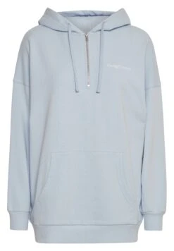 Jcsafine Halfzip- Jersey Con Capucha - Cashmere Blue 13 Jcsafine Halfzip- Jersey Con Capucha - Cashmere Blue -OXMO Ventas ea28fe13e13d42e89f3596e39def27da
