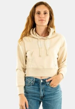 Jersey Con Capucha - Ivoire