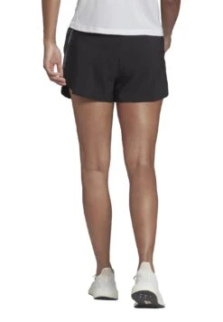 ADIDAS PERFORMANCE Run Icons 3-Stripes Running - Pantalón Corto De Deporte - Black -OXMO Ventas eab1c50c4bbe4c128494953c4cb5fc9f