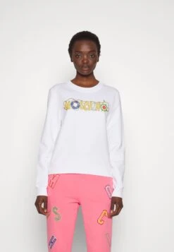MOSCHINO Placed Nautical - Sudadera - Weiß -OXMO Ventas ebb0fbafdfe048d78a0ee69eb3580f47