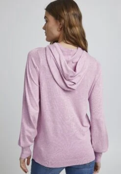 B.young Bymmpimba Hoodie Jumper - Jersey Con Capucha - Mauve Mist Melange -OXMO Ventas ebca3d219fd04901a56ac9fd74e72cb6