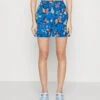 B.young Mmjoella- Shorts - Ibiza Blue Mix -OXMO Ventas eed839f8fc824f98a949055a2c003653