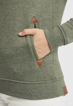 OXMO Oxvicky - Jersey Con Capucha - Climb Mel -OXMO Ventas f2b3b5e9b4b343c1a301f57d7a6fdeeb