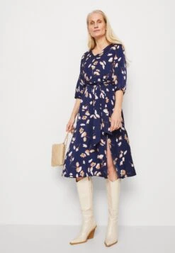 Anna Field Vestido De Cóctel - Multi-Coloured -OXMO Ventas f36ebb65d11c42b7804b08d27f079409