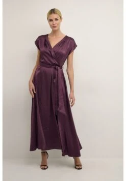 Lora - Vestido Largo - Fig