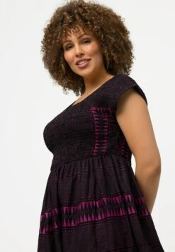 Ulla Popken Vestido Largo - Orchid 10 Ulla Popken Vestido Largo - Orchid -OXMO Ventas f4d94876baeb428fa0747f98fe539bc5