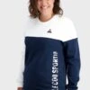 Le Coq Sportif Saison - Sudadera - White 2 Le Coq Sportif Saison - Sudadera - White -OXMO Ventas f659451c72c14647a33ee50431f7c327