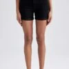 DeFacto Wanna - Shorts Vaqueros - Black -OXMO Ventas f986ba3894d349e1b6c2373f771e0129