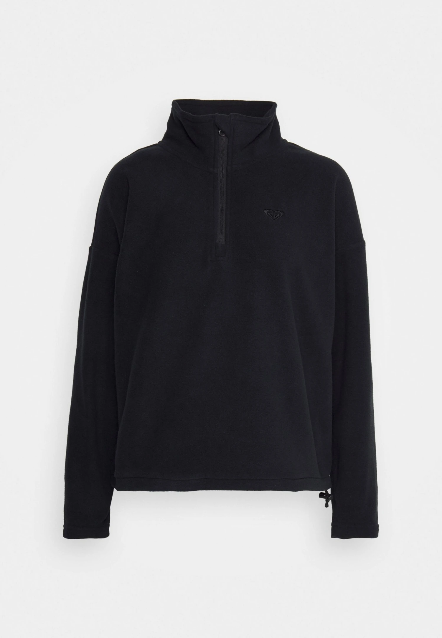 Roxy Half Zip - Forro Polar - Anthracite 6 Roxy Half Zip - Forro Polar - Anthracite - Imagen 4