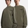 Napapijri Napo Unisex - Sudadera - Green Lichen -OXMO Ventas fe1ee2532fc7490781e48828c0a4f0a6
