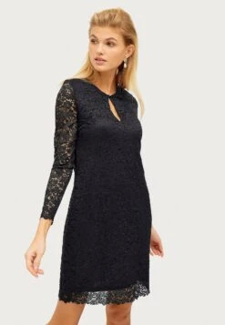 Nova - Vestido Informal - Schwarz